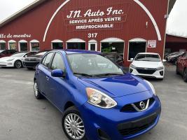 Nissan Micra 2015 SV 8 roues/8 pneus $ 10943