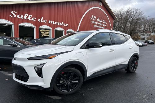 Chevrolet Bolt EUV 2023 LT Red line 8 roues/8 pneus $ 28943
