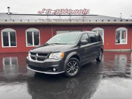 Dodge GRAND CARAVAN 2017 SXT premium plus STOWN GO $ 16943