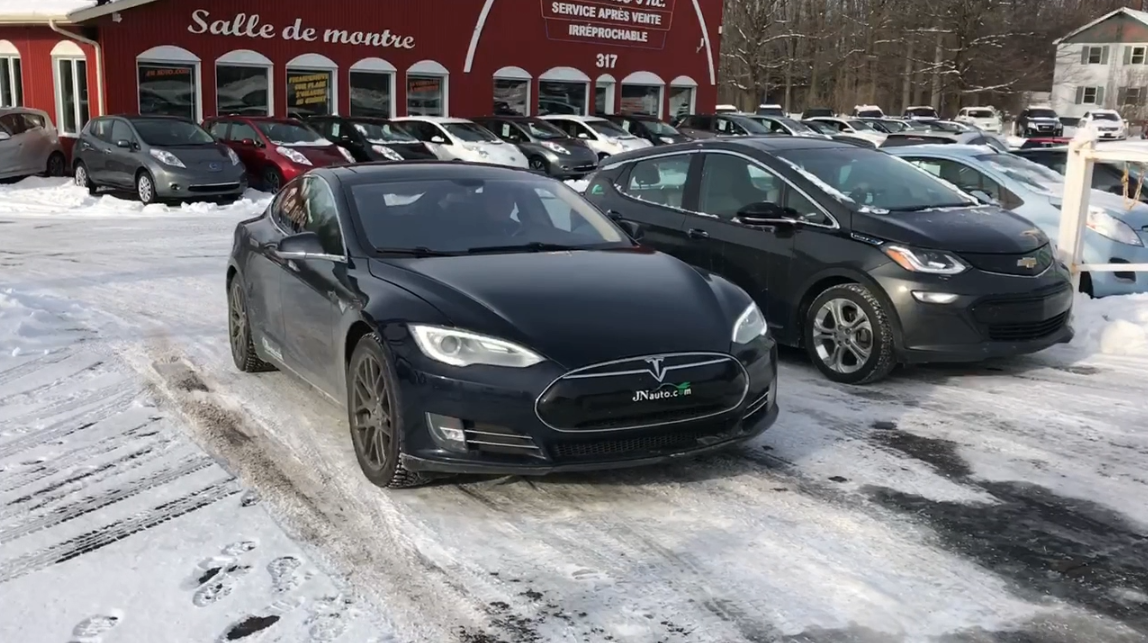 Démarreurs à distance pour véhicules électriques, JnAuto.com, Cleveland,  Richmond, Quebec, Canada